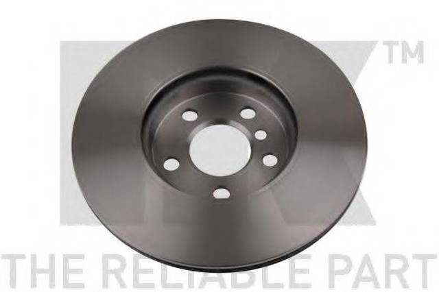 Диск тормозной передний 34116799351 BMW