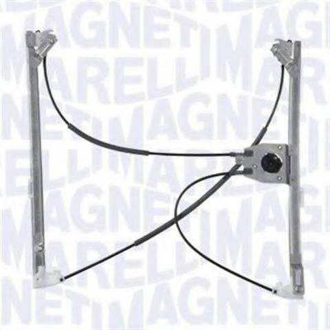 Стеклоподъемник с электродвигателем 350103135500 MAGNETI MARELLI