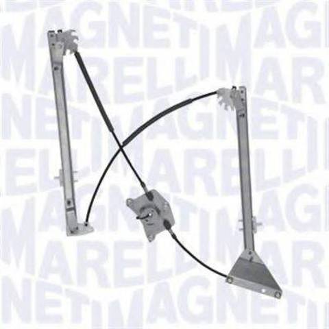 Механизм подъема стекол 350103137600 MAGNETI MARELLI