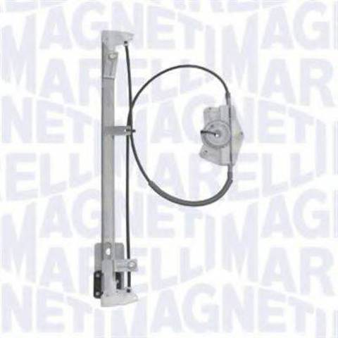 Стеклоподъемник задней правой двери 350103138700 MAGNETI MARELLI
