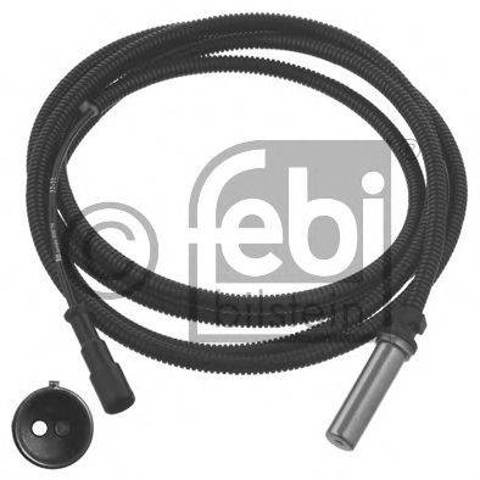 Датчик АБС (ABS) задний, левый 35330 FEBI