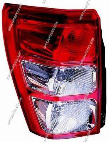 Левый стоп 3567065J11 SUZUKI