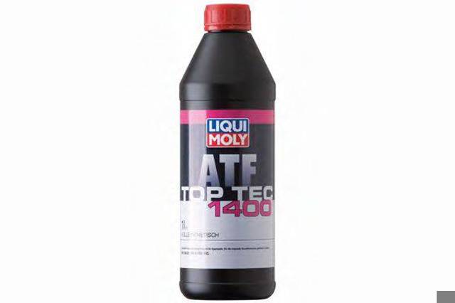 Масло автоматической коробки передач 3662 LIQUI MOLY