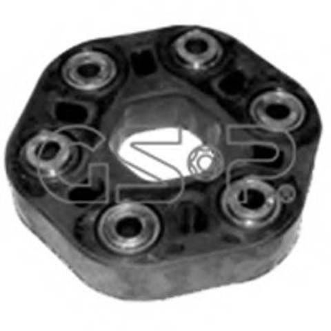 Муфта кардана эластичная 3751124010 TOYOTA