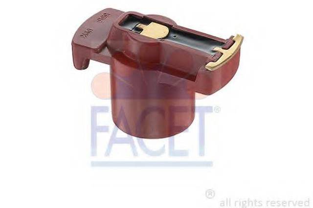 FACET 37555RS Бегунок (ротор) распределителя зажигания, трамблера в наличии Киев