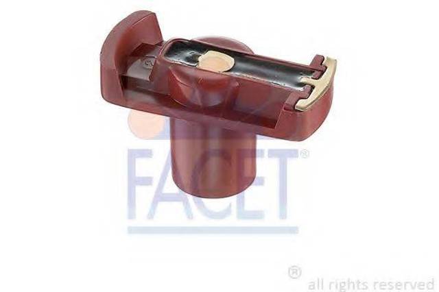 3757321RS FACET Бегунок (ротор) распределителя зажигания, трамблера купить в Николаев