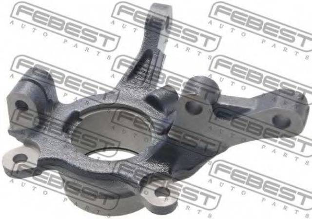 Цапфа передняя левая 3870A007 MITSUBISHI