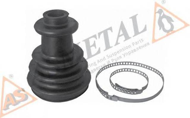 38MR0500 AS METAL Пыльник ШРУСа наружный купить в Львов