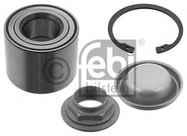 Подшипник ступицы задней 40014 FEBI