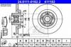 Дисковый тормоз 402024076R RENAULT