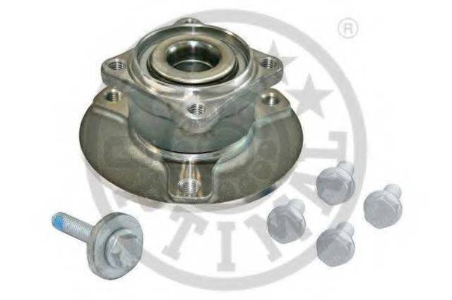 Ступицы задних колес 402040 OPTIMAL