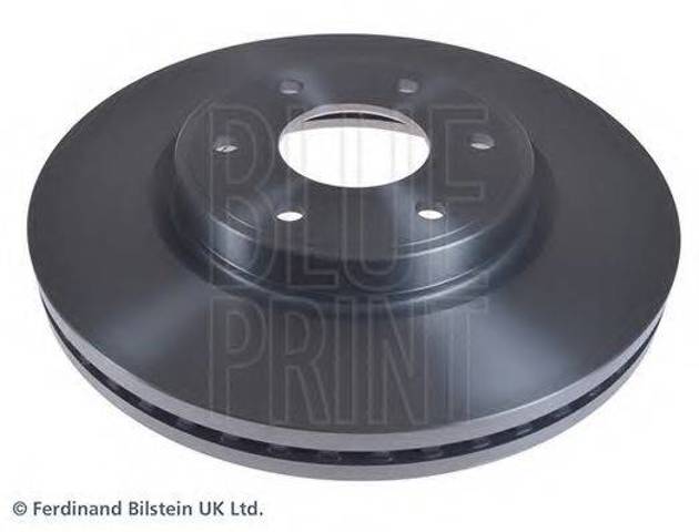 Передний тормозной диск 402061LB1A NISSAN