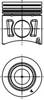 Комплект поршень+гильза 40340600 KOLBENSCHMIDT