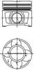 Поршень в комплекте на 1 цилиндр 2-й ремонт 40356620 KOLBENSCHMIDT