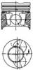 Поршень в сборе 40469600 KOLBENSCHMIDT