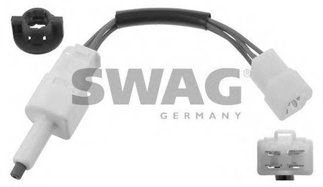 Выключатель датчик стопсигнала 40938636 SWAG