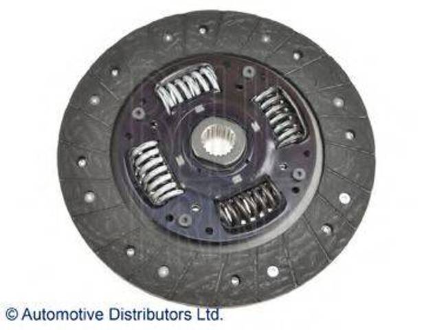 Диск сцепления ведомый 4110022716 HYUNDAI