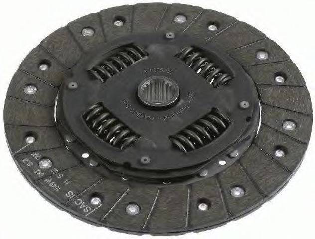 Диск сцепления 4110023135 HYUNDAI