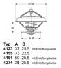 Термостат в сборе 427482D WAHLER