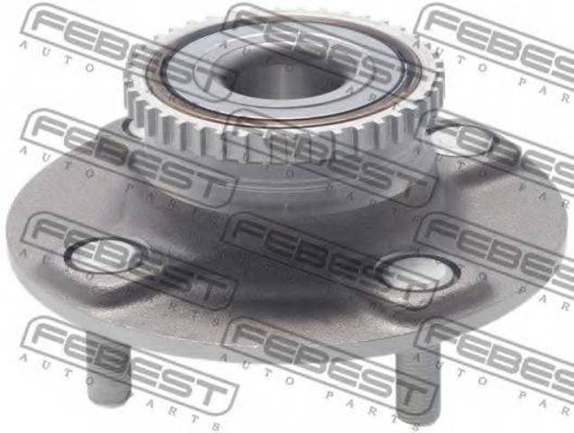 Ступицы задних колес 43200WE000 NISSAN
