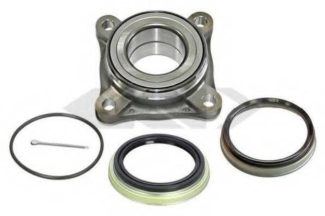 Комплект подшипника ступицы колеса 4356060010 TOYOTA