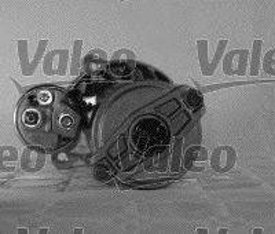 Стартер двигателя 438068 VALEO
