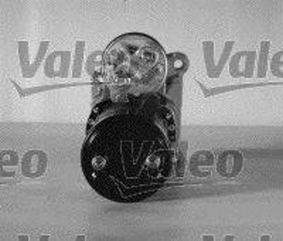 Стартер двигателя 438074 VALEO
