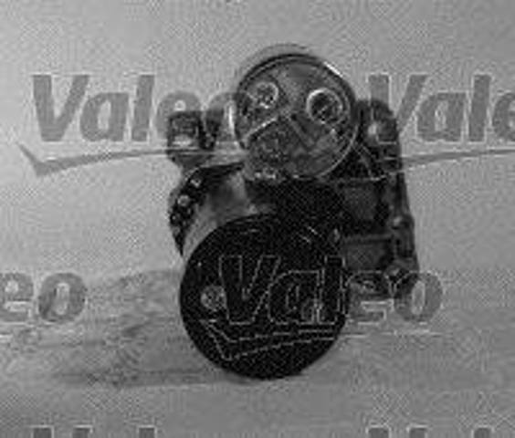 Стартер двигателя 438133 VALEO