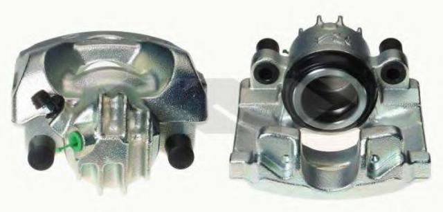Суппорт тормозной передний левый 4400V7 PEUGEOT
