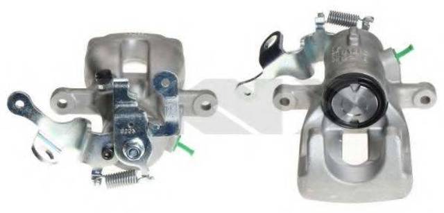 Суппорт тормозной задний правый 4402F6 PEUGEOT