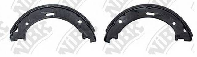 Колодки стояночного тормоза 44060ZE00A NISSAN