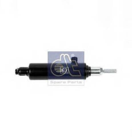 Цилиндр заслонки глушителя двигателя 460703 DIESEL TECHNIC