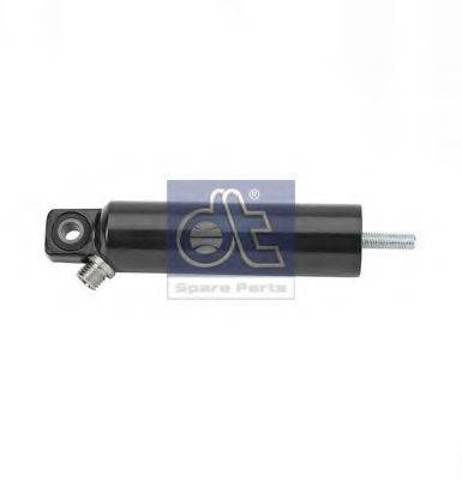 Цилиндр заслонки глушителя двигателя 460704 DIESEL TECHNIC