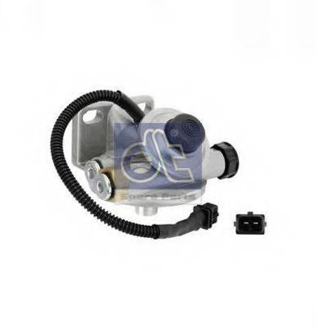 Крышка корпуса топливного фильтра 463304 DIESEL TECHNIC