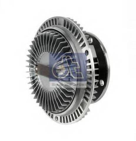 Вязкостная муфта привода вентилятора 464023 DIESEL TECHNIC
