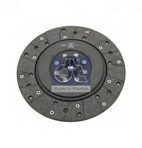 Диск сцепления 464262 DIESEL TECHNIC