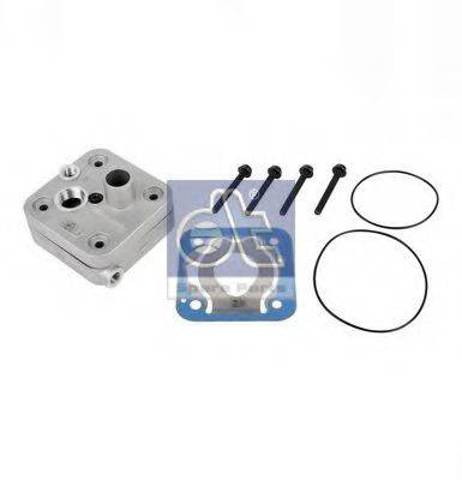 Головка компрессора 465107 DIESEL TECHNIC
