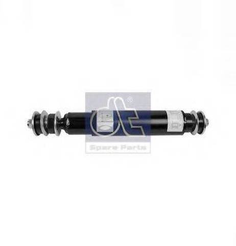 Стойка амортизатора задняя 465618 DIESEL TECHNIC