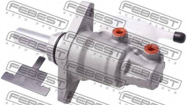 Цилиндр главный тормоза (гидротормозов) 4702848021 TOYOTA