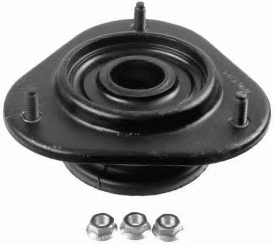 Подушка амортизатора переднего 4860912270 TOYOTA