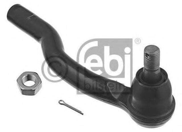 Наружный наконечник рулевой тяги 486407S025 NISSAN