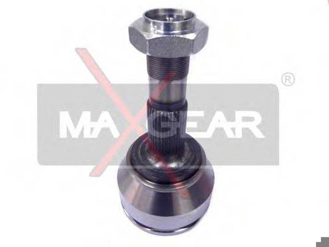 Граната колесная 490618 MAXGEAR