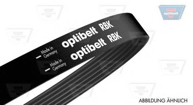 4PK1237 OPTIBELT Ремень генератора купить в Чернигов