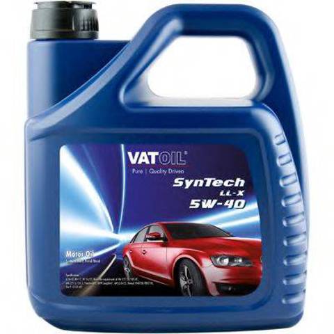 Моторное масло минеральное 50035 VATOIL