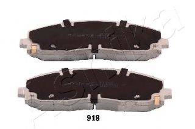 Колодки тормозные дисковые комплект 5009918 ASHIKA