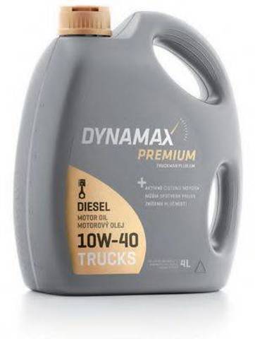 Масло моторне dynamax premium truckman lm 10w40 (4l) 501591