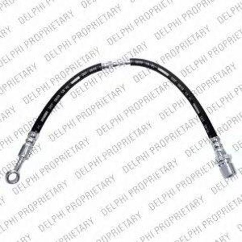 Передний правый тормозной шланг 50851X QUICK BRAKE