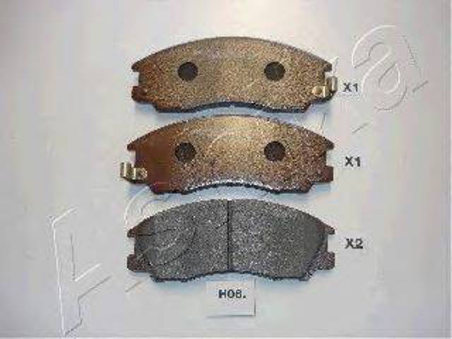Колодки 50H0006 ASHIKA