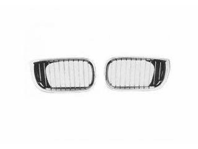 Решетка радиатора левая 51138250051 BMW