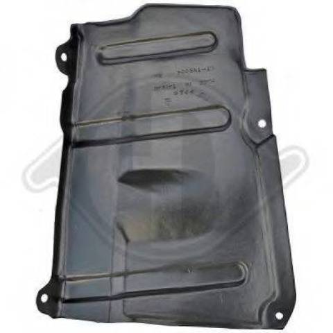 Защита двигателя, правая 5144342010 TOYOTA